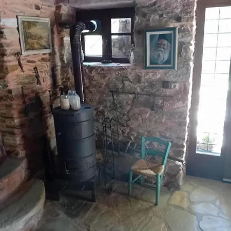 度假居 Traditional Stone House In Pelion *