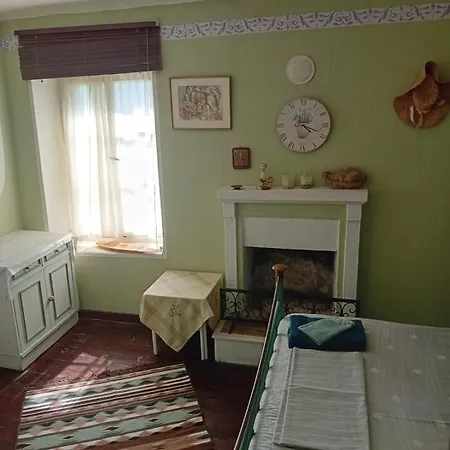 度假居 Traditional Stone House In Pelion