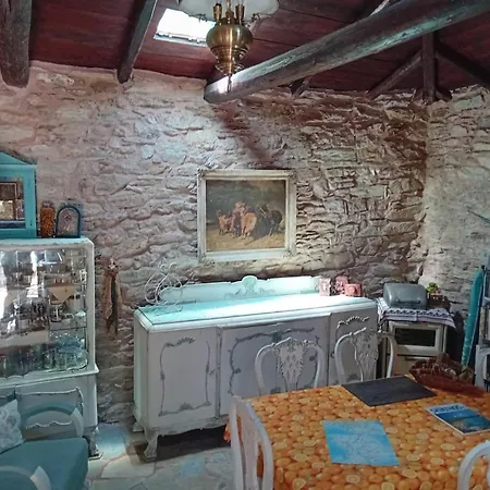 Traditional Stone House In Pelion 度假居 Rodias